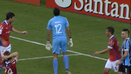 Copa Libertadores: Gremio 1-0 Nacional