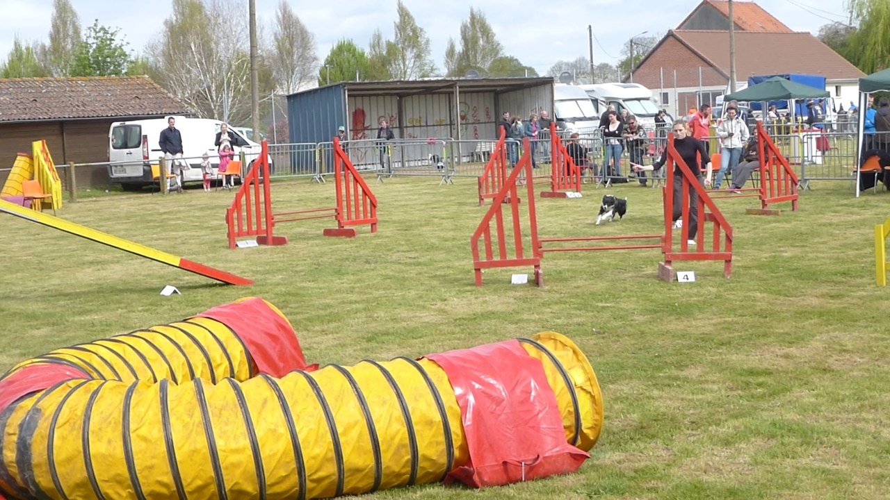 Open + Chelsea Mastaing 6 avril 2014