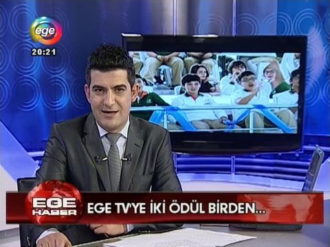 ALİHAN ALTITAŞ : BU ŞARKI SENİN İÇİN PROGRAMI ÖDÜLE DOYMUYOR EGE ANA HABER BÜLTENİ (2014)