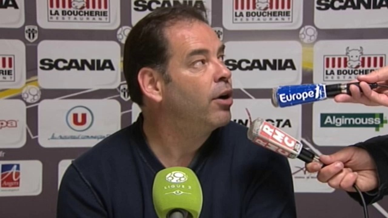 Angers SCO - Le Havre : conférence presse après-match