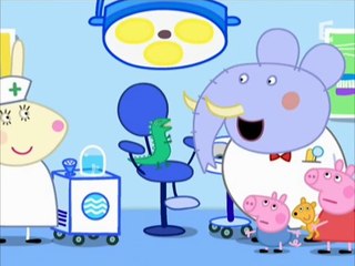 Peppa Pig - Chez Le Dentiste