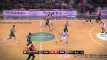 Play of the night: Justin Dentmon, Zalgiris Kaunas