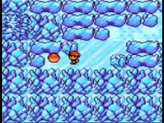 Let's Play Pokemon Crystal- Part 22- Ice Path