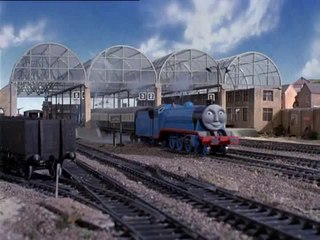 Thomas Gets Tricked (Complete DVD Restoration; Ringo Starr Version)