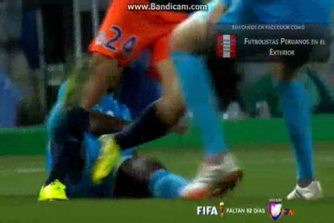 Jean Deza | Montpellier 2-3 Olympique de Marsella