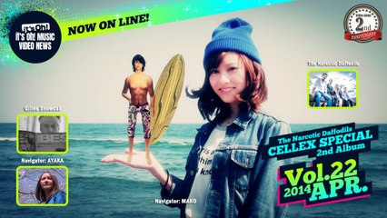 it's Oh! MUSIC Video News Vol.22 April 2014