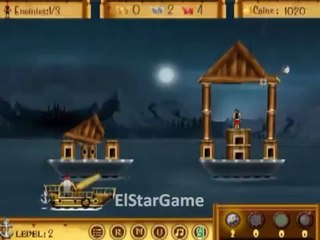 Pirates of the Red Sea Level 2