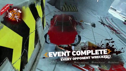 PLAY Live - Carmageddon Reincarnation - Gameplay