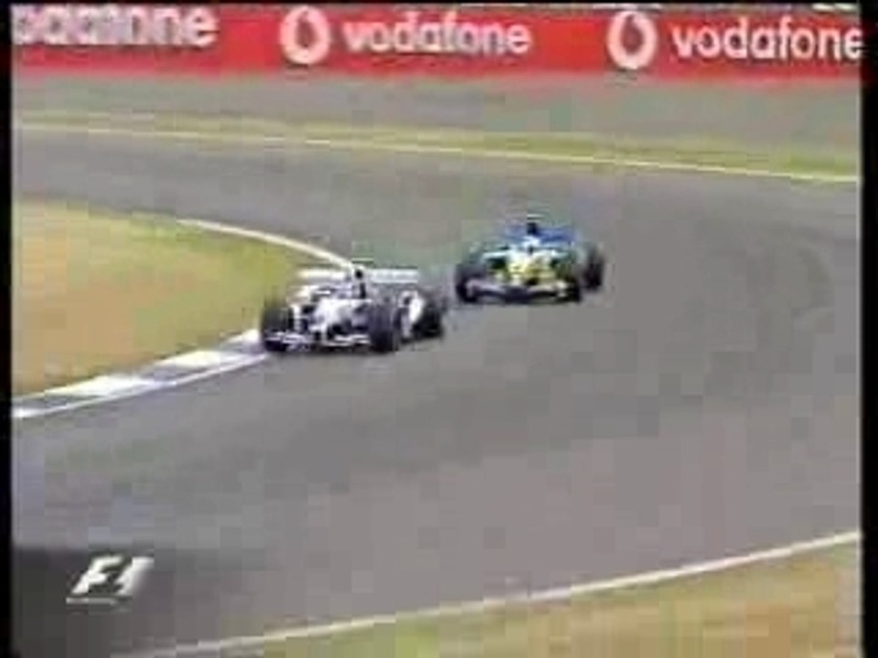 GP British 2003