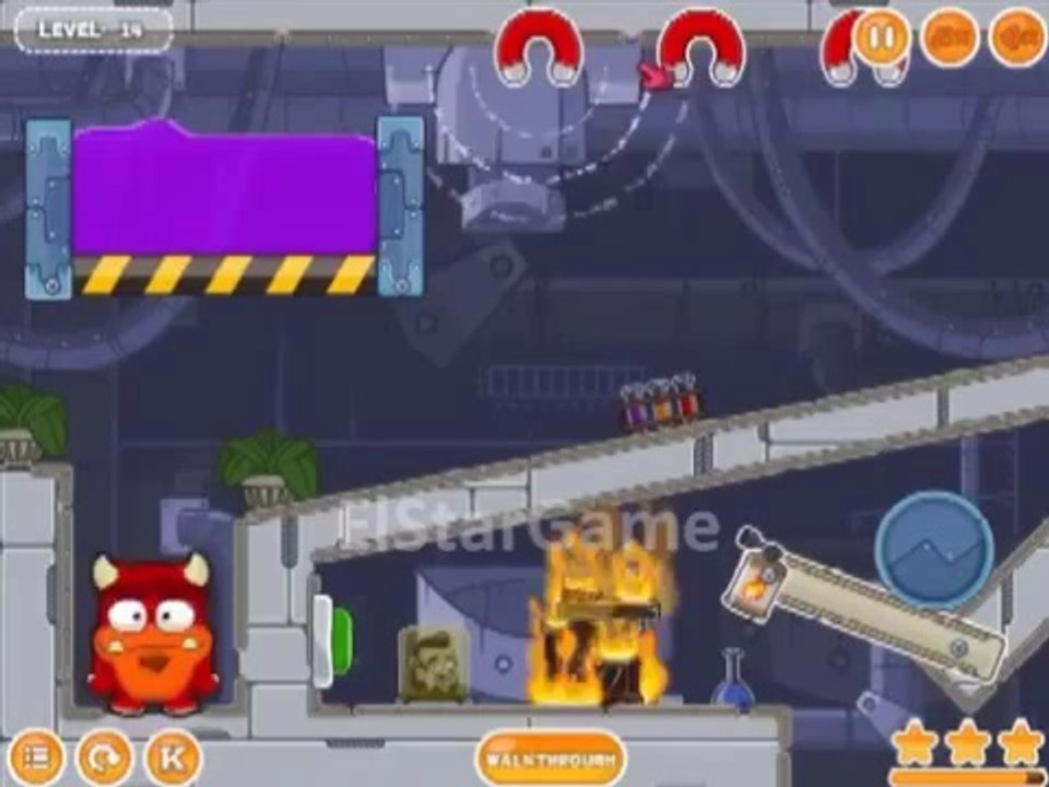 Feed Me Moar Level 14