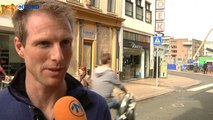 De eigenaar wist niets van de bijzondere gevel af - RTV Noord