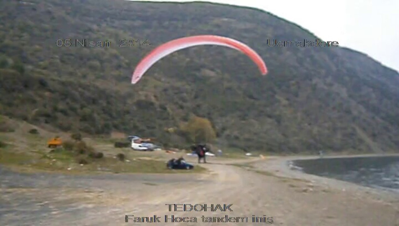 05 Nisan 2014 - TEDOHAVK