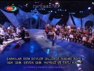 Meral MANSUROĞLU-Şarkılar Seni Söyler Dillerde Nağme Adın (2)