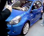 RENAULT Clio III RS 197 -  BGD Auto SAJAM 2007.