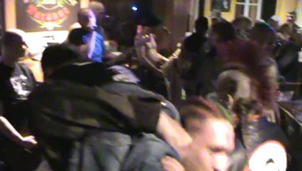 Chux Bollox à La Taranne Concert en Hommage à Frédo le 11.04.2014 Gommerville part 02