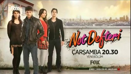 Not Defteri 4.Bölüm Fragmanı ᴴᴰ
