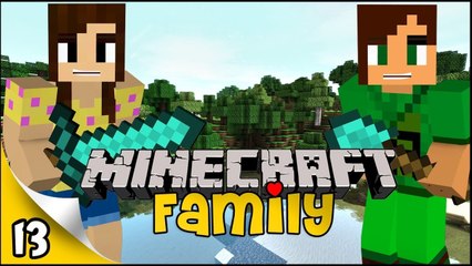 Minecraft Family - EP 13 - We Lost Everything!