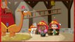 Bubble Guppies Firefighter Knights to the Rescue - Kids and Babies Games Movie