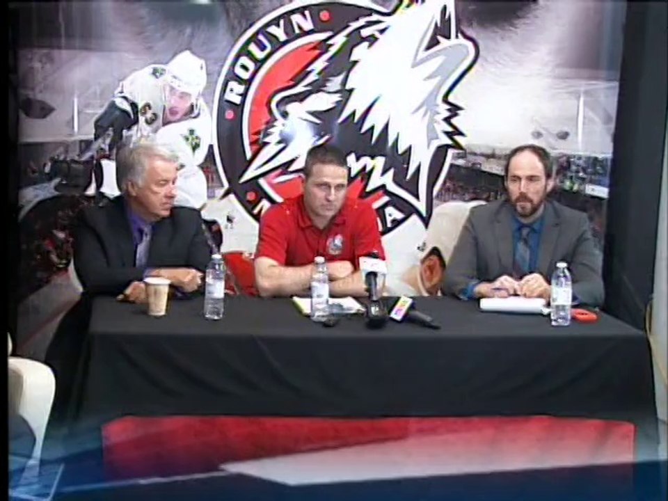 11 Avril 2014 - Le TVA Nouvelles de 18h Abitibi-Témiscamingue