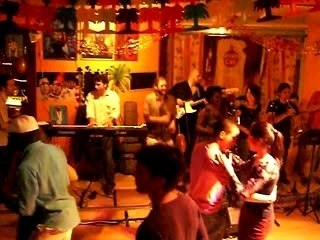 chamacos au palacio