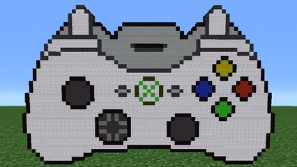 Minecraft Tutorial: How to Make An Xbox Controller