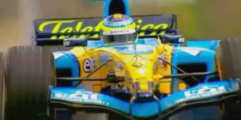 Megane Renaultsport 230 Renault F1 Team R26 - video 1