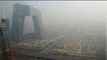 Liquid nitrogen may help to clear up Beijing's smoggy skies
