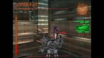 Armored Core 3 - HD Remastered Starting Block - PS2