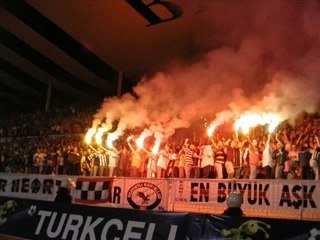 BESIKTAS - CARSI - THE BEST GROUP EVER!