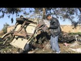 Suicide attack: 13 soldiers dead in suicide bombing at Libya checkpoint