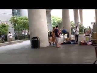 Town mayor shot dead at Manila airport