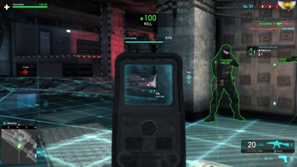 Tom Clancy's Ghost Recon Phantoms - Gameplay  Test