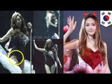 Jessica Jung from Girls' Generation wows the SMTOWN WEEK in a revealing outfit!