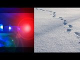 Footprints in snow lead to Texas Burglary mastermind