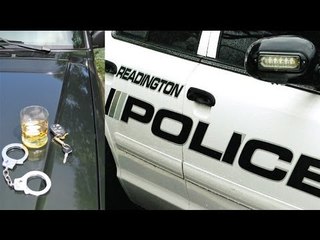 Woman's DUI leads to two more hilarious DUIs