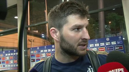33e j. - Gignac : "Très fier de porter ce maillot"