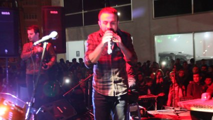 Adem Gümüşkaya Fatsa Konseri Mülteci Şarkısı