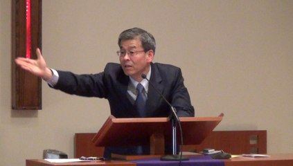 2014년 3월 9일 히 12장 14~17절 "에서와 같이 망령된 자가 있을까 두려워하라" (2)