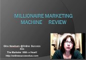 Millionaire Marketing Machine Millionaire Marketing Machine Review