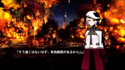 Guilty Crown Lost Christmas - Partie. 9