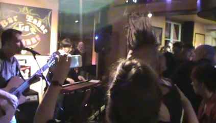 TOFF à La Taranne Concert Hommage à Frédo le 11.04.2014 part 02