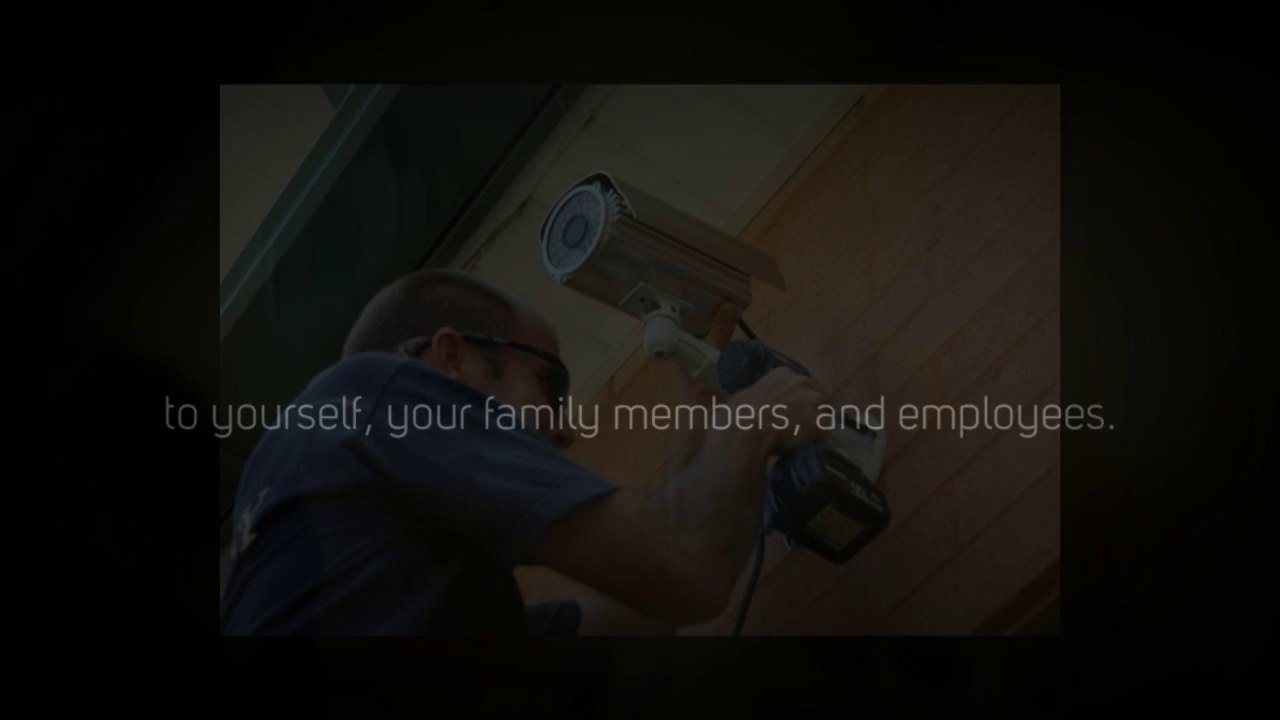 Things You Need To Know About CCTV Cameras - NMC