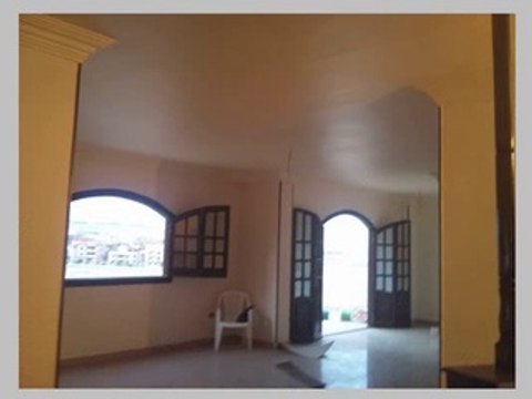 شقة بمساحة 250 متر للبيع بالمنطقة السادسة مدينة العبور