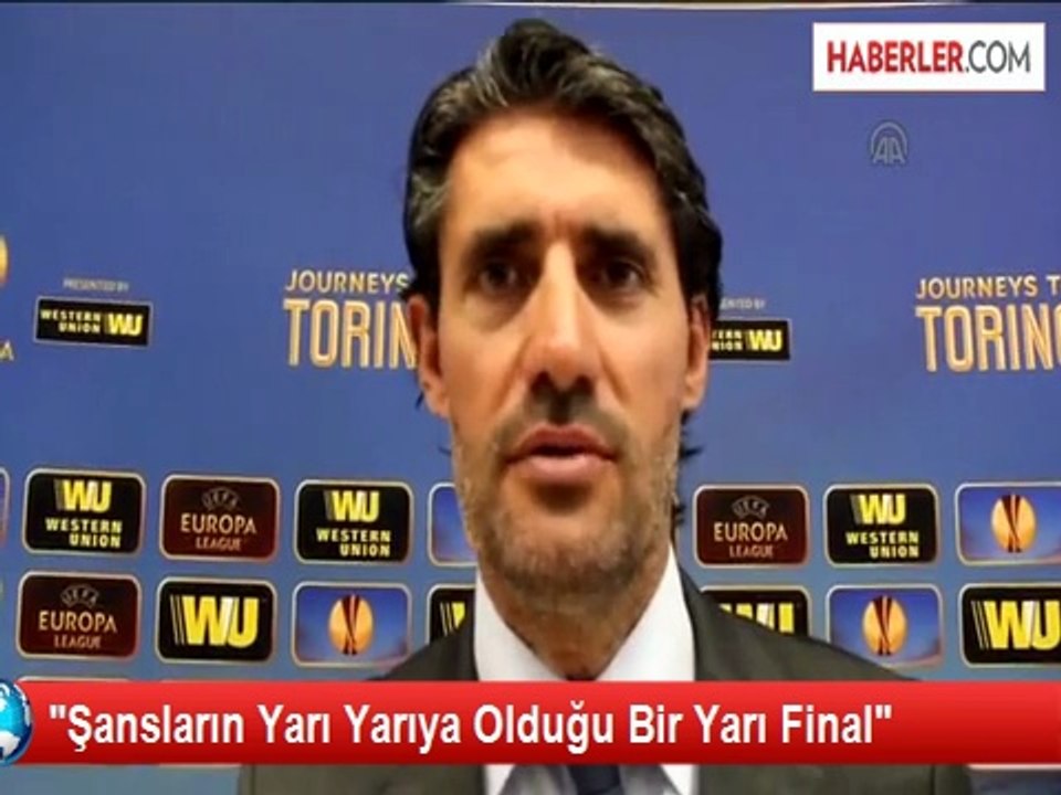 "Şansların Yarı Yarıya Olduğu Bir Yarı Final"