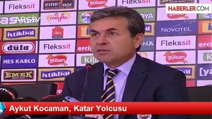 Aykut Kocaman, Katar Yolcusu