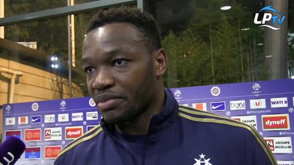 Mandanda : "Un match passionnant"