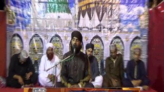 Kiya Hi Zoaq Afza Shafaat Hai By Abdullah Khalil Qadri At Hafiz Fahad Wedding Mehfil