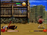 Samurai Shodown Warrior's Rage Story Mode Parte 9/23: Rinka Yoshino.