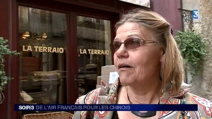 Pollution : de l'air de montagne français pour faire respirer les Chinois