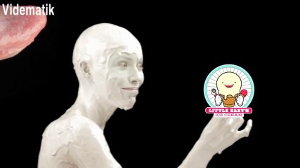 Çok garip dondurma reklamı